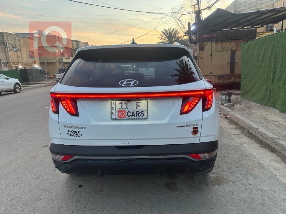 هيونداي توسان